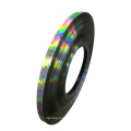 2.5mm Transparent Bopp Self Adhesive Easy Open Holographic Tear Tape